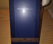 Private Blue 100ml Eau De Parfum Pour Homme by Saint Hilaire