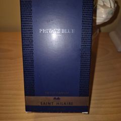 Private Blue 100ml Eau De Parfum Pour Homme by Saint Hilaire