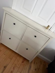 shoe storage unit