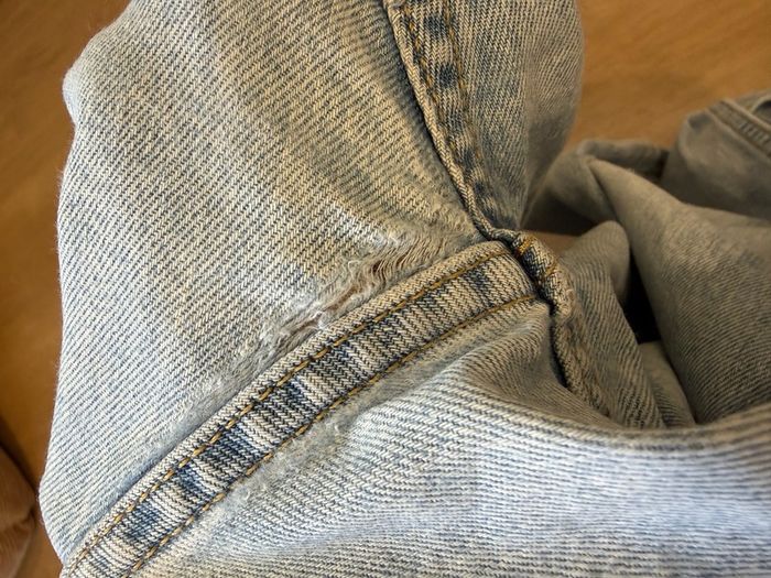 Levi's 502 Men Jeans