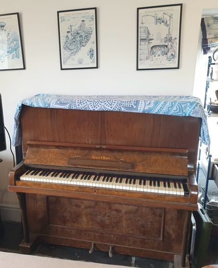 piano for free