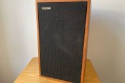 Videoton Saphir 1 Hi-Fi box Speaker DP202E 20W Made in Hungary