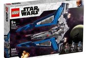 LEGO Star Wars The Clone Wars Mandalorian Starfighter (75316)