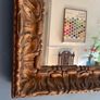 Over Mantle Antique mirror Image 2
