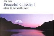 Free Postage! The Most Peaceful Classical Album in the World Ever! 2 x CD