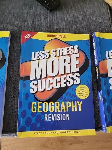Junior Cert Books