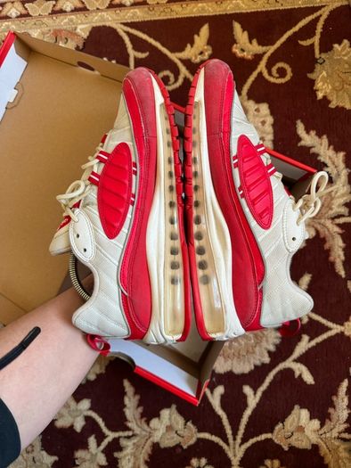 Nike Air Max 98 University Red
