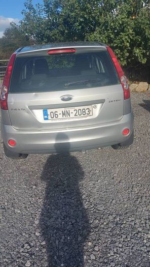 2006 Ford Fiesta
