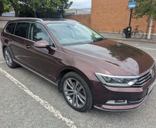 Volkswagen Passat 2018 GT Estate