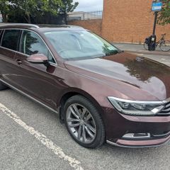 Volkswagen Passat 2018 GT Estate