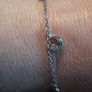 ladies silver bracelet Image 2