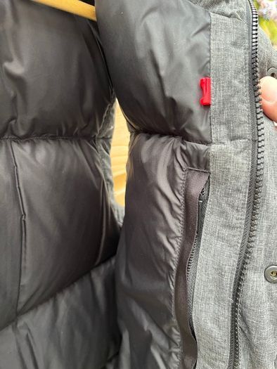 The North Face Nuptse Gilet Pro 700