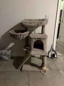 Cat Scratcher