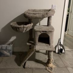 Cat Scratcher