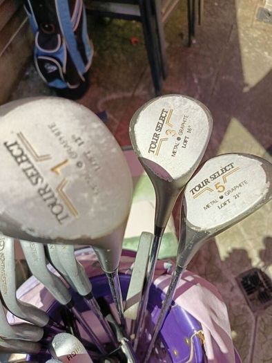 Golf Clubs Female