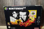 Goldeneye 007 Nintendo 64