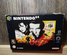 Goldeneye 007 Nintendo 64
