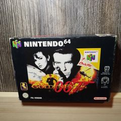 Goldeneye 007 Nintendo 64