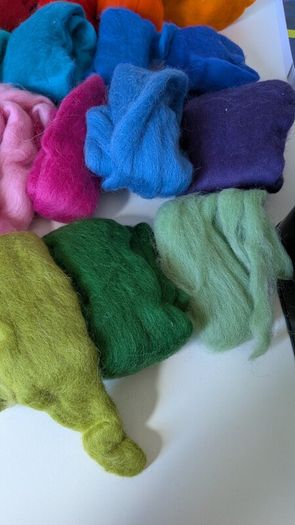 felting bundle