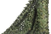 MULTIPLE COLOURS AVAILABLE | Bulk Roll Camo Netting For Hunting Military Decoration Sunshade