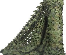 MULTIPLE COLOURS AVAILABLE | Bulk Roll Camo Netting For Hunting Military Decoration Sunshade