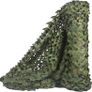 MULTIPLE COLOURS AVAILABLE | Bulk Roll Camo Netting For Hunting Military Decoration Sunshade Image 2