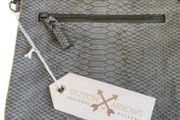 Vegan Leather Designer Cross body bag