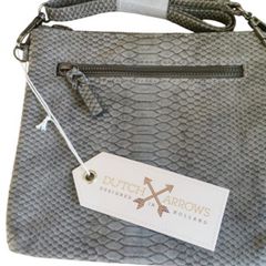Vegan Leather Designer Cross body bag