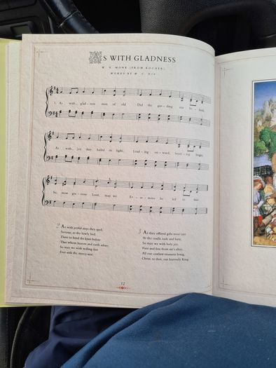 Carols At Christmas  With St Patricks Cathedral Arranged By John Dexter.