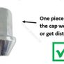 20 x New Nuts. Fit Range Rover Evoque, Discovery Sport, Freelander 2 - Delivery Image 3