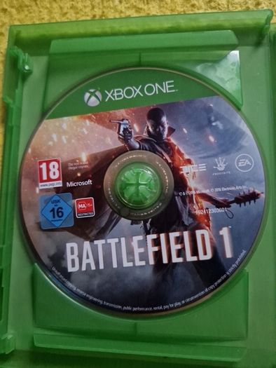 Battleborn 1 Xbox One Games Original