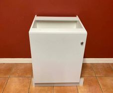 White Kitchen Cabinet | Excellent Condition