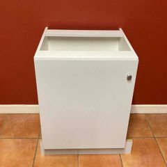 White Kitchen Cabinet | Excellent Condition