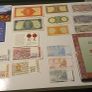 irish coins and notes Image 2