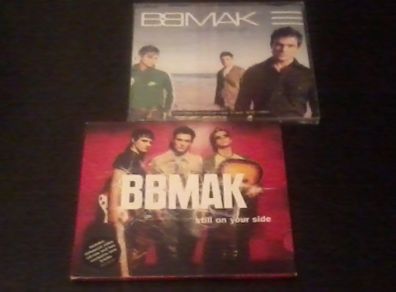 BBMak Music CD Singles
