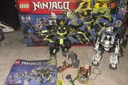 Lego Ninjago 70737