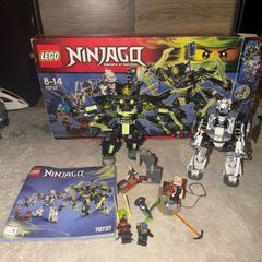 Lego Ninjago 70737