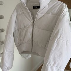 Puffer jacket Zara