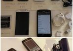 A Bundle Sale of 8 Mobile Phones