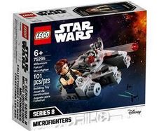 LEGO Star Wars Millennium Falcon Microfighter (75295)
