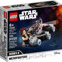 LEGO Star Wars Millennium Falcon Microfighter (75295)