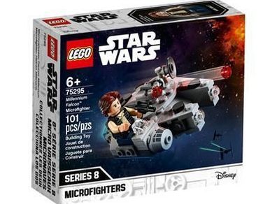 LEGO Star Wars Millennium Falcon Microfighter (75295)