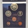 Brunei 1979 Proof Coin Set in Original Holder Image 3