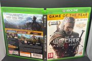 The Witcher 3: Wild Hunt Game Of The Year Edition Xbox One