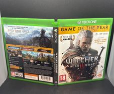 The Witcher 3: Wild Hunt Game Of The Year Edition Xbox One