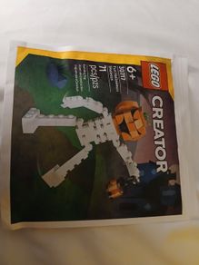 Lego Halloween