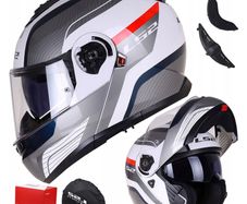LS2 Strobe 2 Monza Helmet