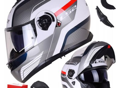 LS2 Strobe 2 Monza Helmet