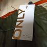 Only Forest Night  Green Faux Leather  Trousers.  S.12 B.N.W.T Image 5
