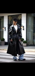 Trench coat